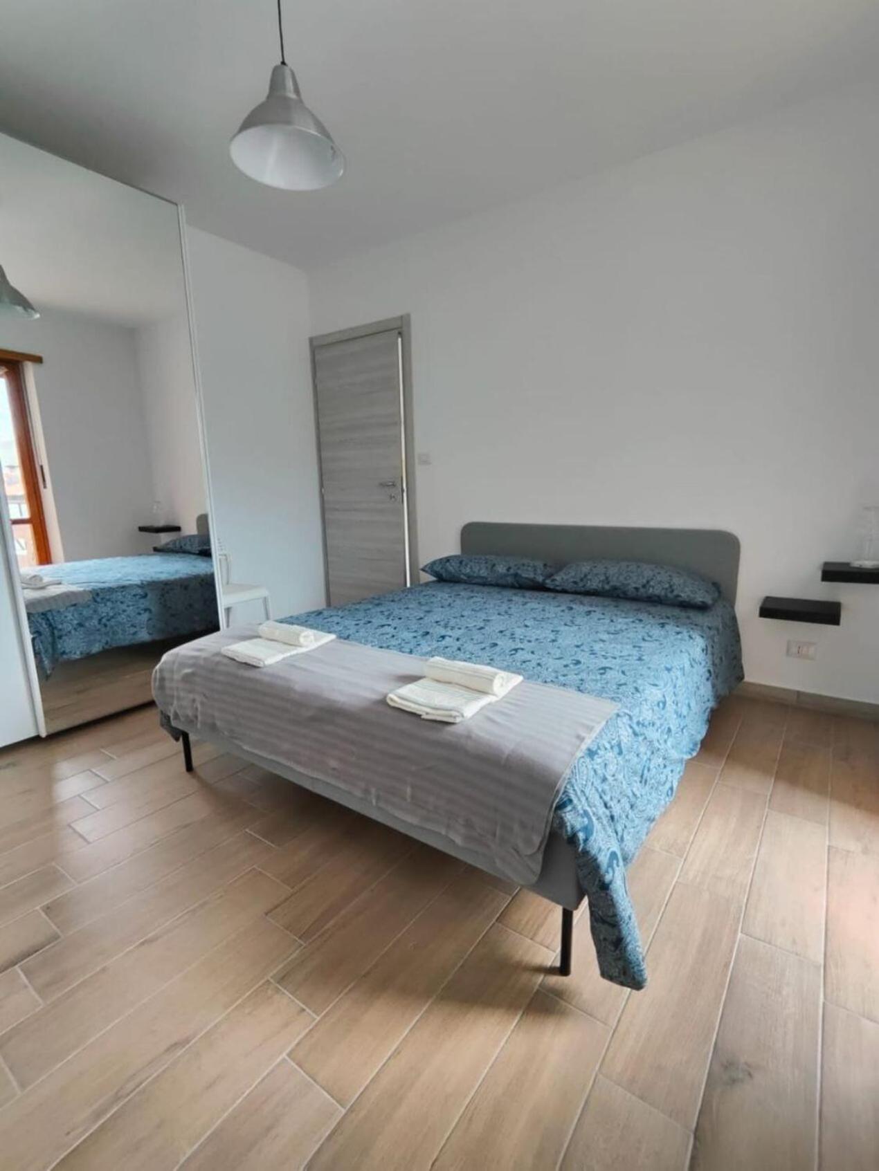 Appartamento Casa Con Terrazzo E Vista Chiomonte Esterno foto