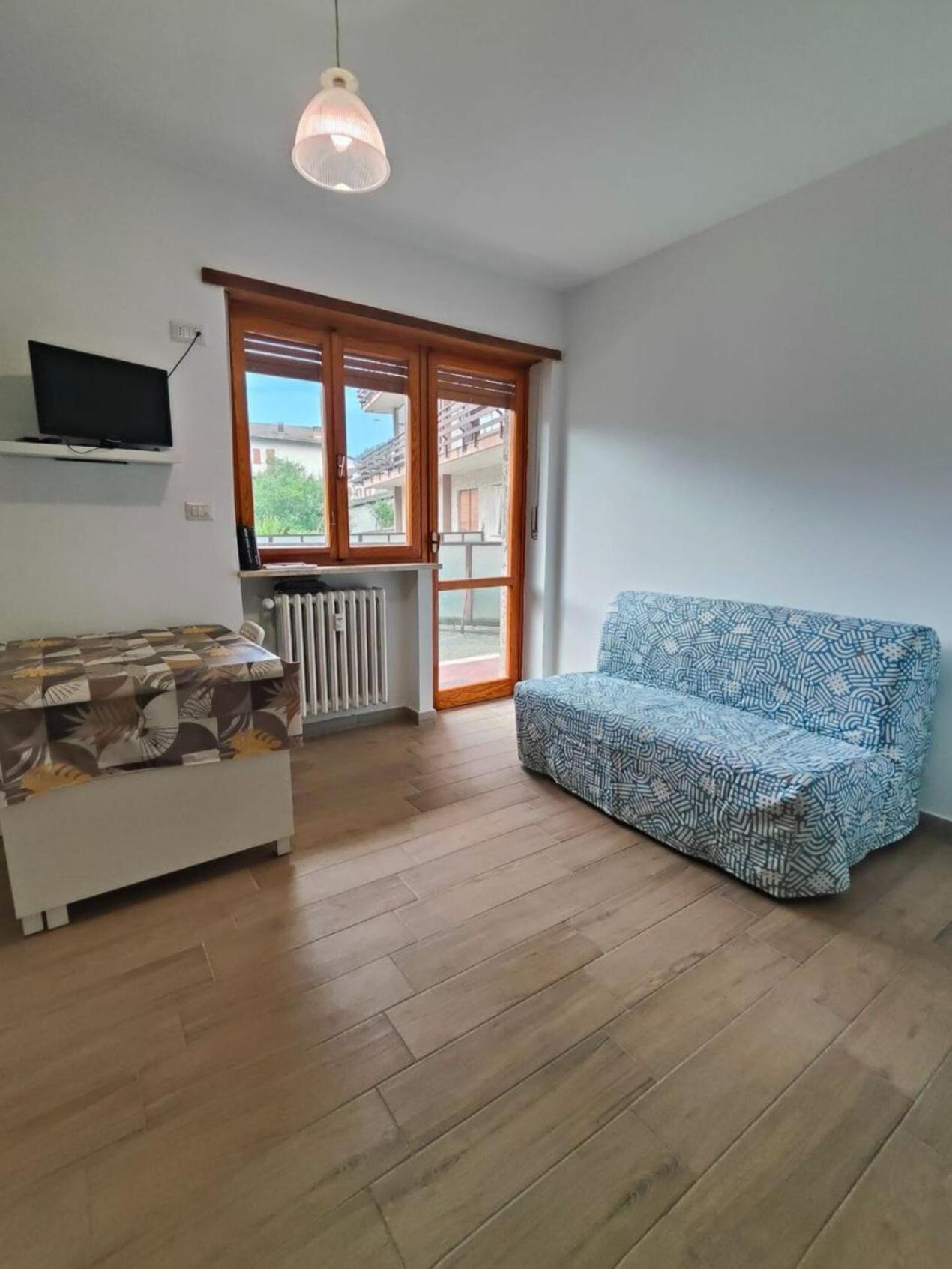Appartamento Casa Con Terrazzo E Vista Chiomonte Esterno foto