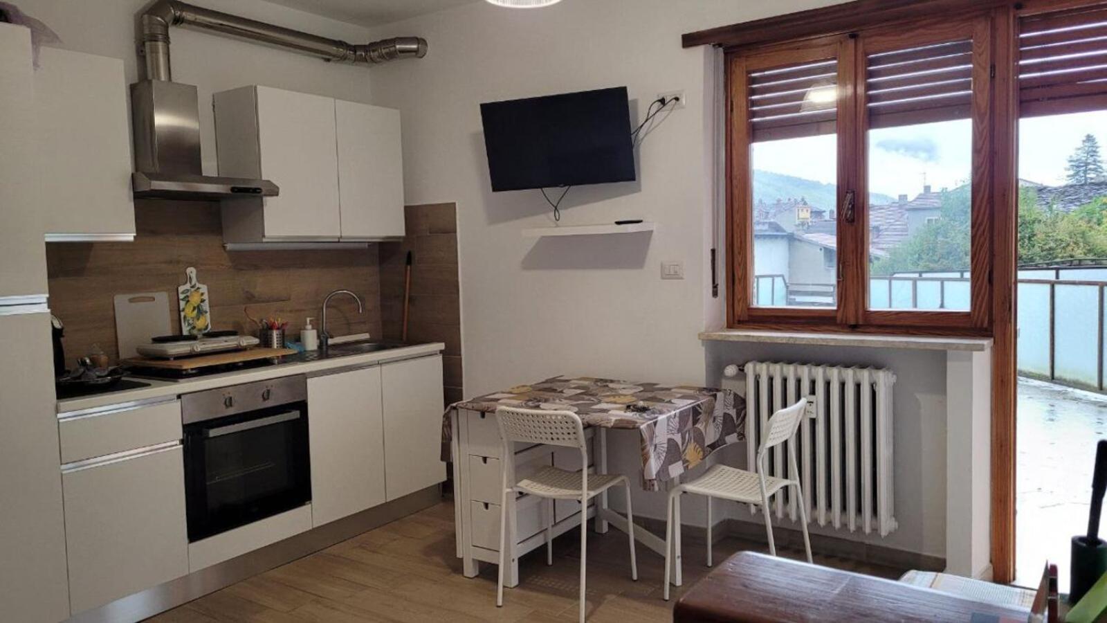 Appartamento Casa Con Terrazzo E Vista Chiomonte Esterno foto